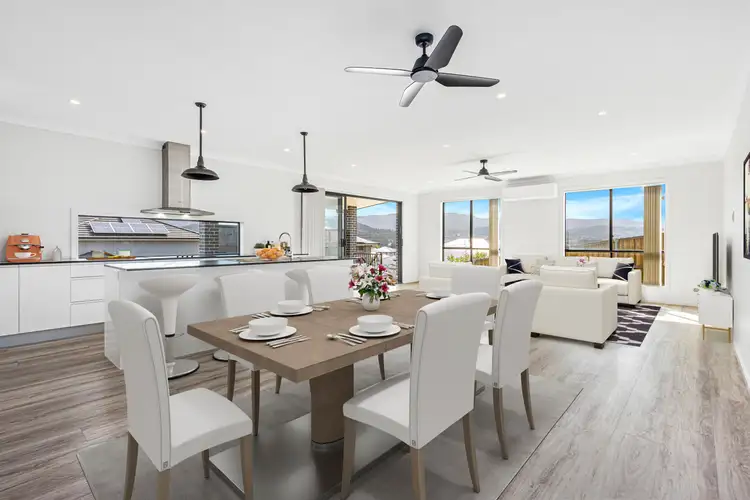 Second view of Homely house listing, 5 Tomerong Street, Tullimbar NSW 2527