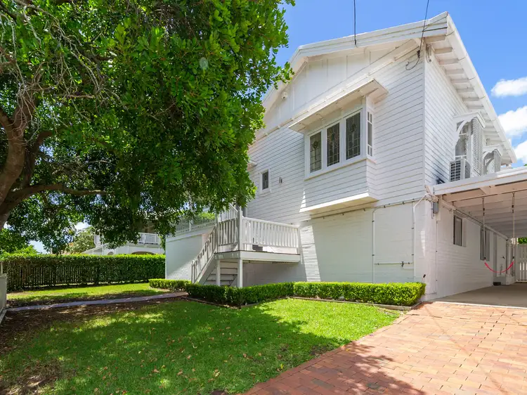 Second view of Homely house listing, 25 Baldwin Street, Ascot QLD 4007