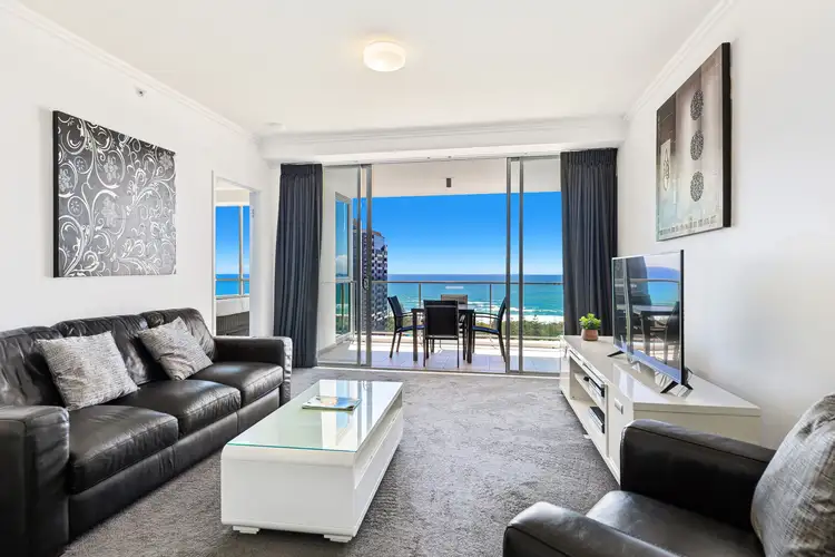 Third view of Homely apartment listing, 163 Ocean Pacific 25 Surf Parade, Broadbeach QLD 4218