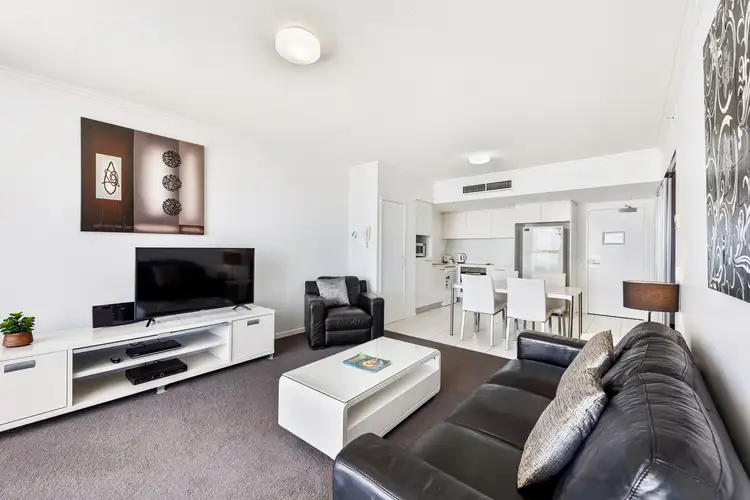 Fourth view of Homely apartment listing, 163 Ocean Pacific 25 Surf Parade, Broadbeach QLD 4218