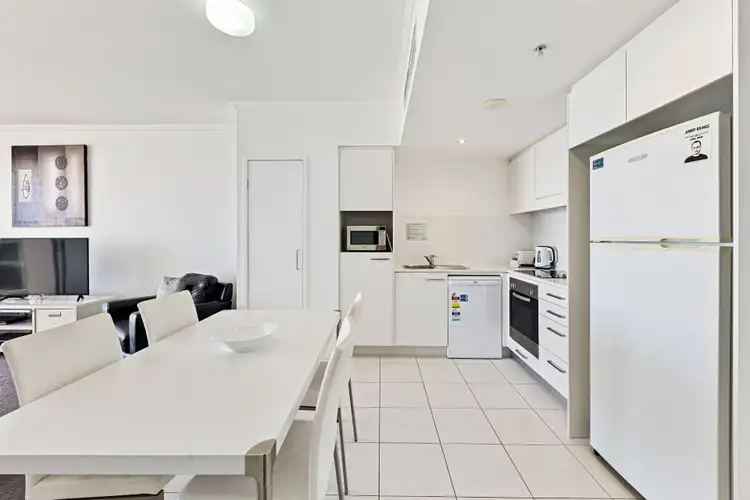 Sixth view of Homely apartment listing, 163 Ocean Pacific 25 Surf Parade, Broadbeach QLD 4218