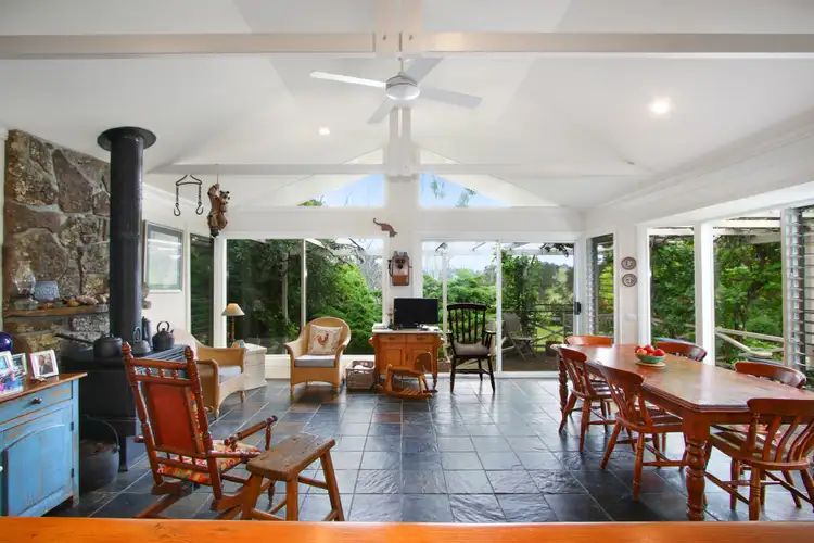 Fourth view of Homely rural property listing, 735 Wongwibinda Road, Wollomombi NSW 2350