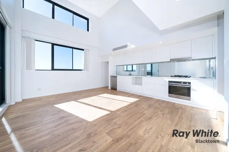 Third view of Homely apartment listing, 504/10-14 Carinya Street, Blacktown NSW 2148