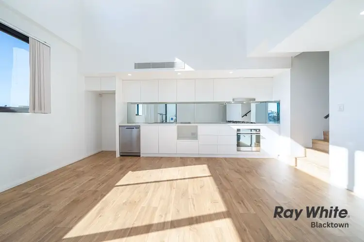 Fourth view of Homely apartment listing, 504/10-14 Carinya Street, Blacktown NSW 2148