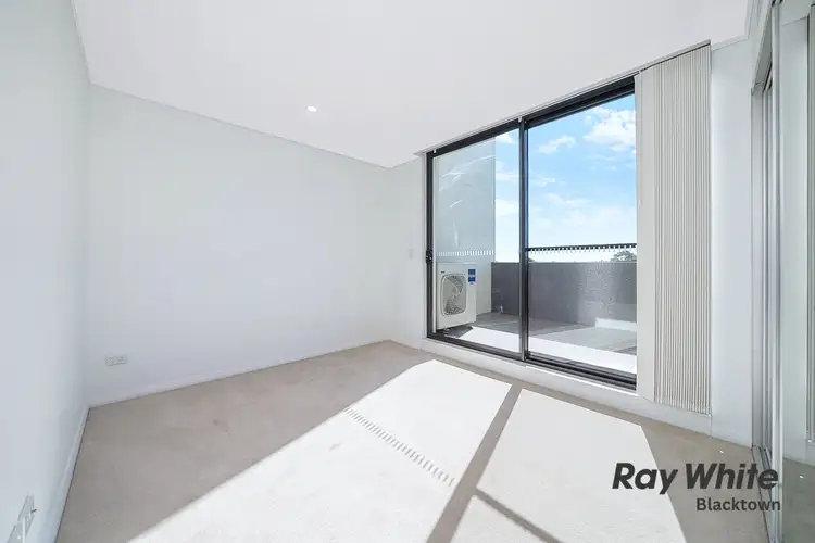 Fifth view of Homely apartment listing, 504/10-14 Carinya Street, Blacktown NSW 2148