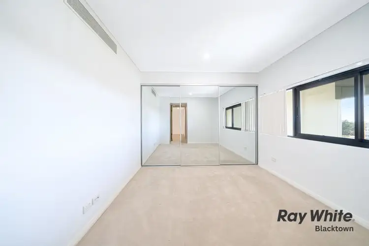 Sixth view of Homely apartment listing, 504/10-14 Carinya Street, Blacktown NSW 2148