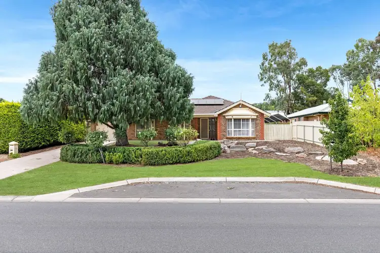 Main view of Homely house listing, 105 Hurling Drive, Mount Barker SA 5251