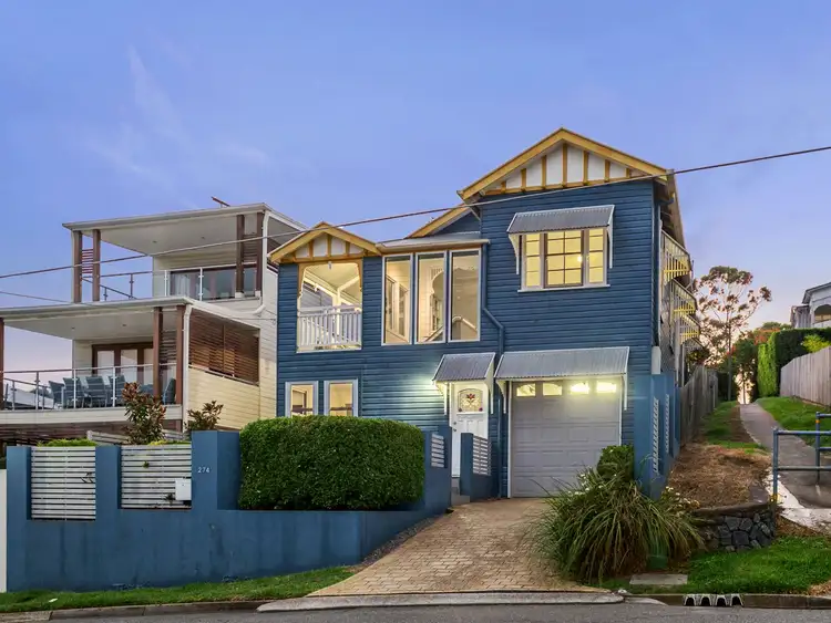 Third view of Homely house listing, 274 Wilston Road, Grange QLD 4051