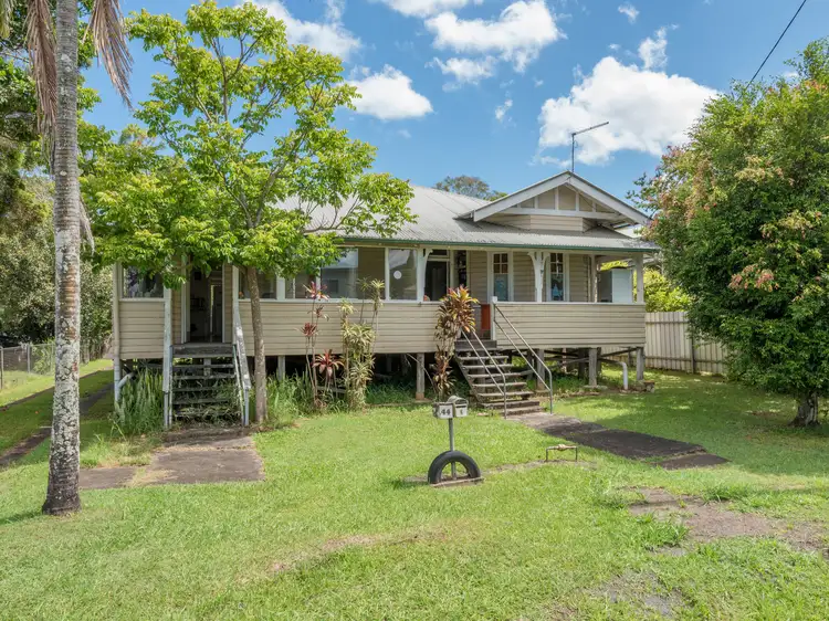 Main view of Homely unit listing, 1 & 2/44 Newbridge Street, South Lismore NSW 2480