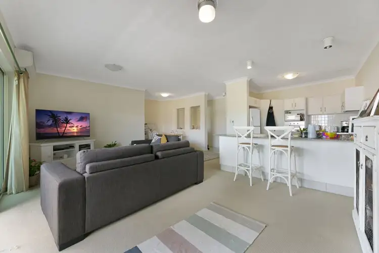 Fifth view of Homely apartment listing, 113/137 Laver Drive, Robina QLD 4226