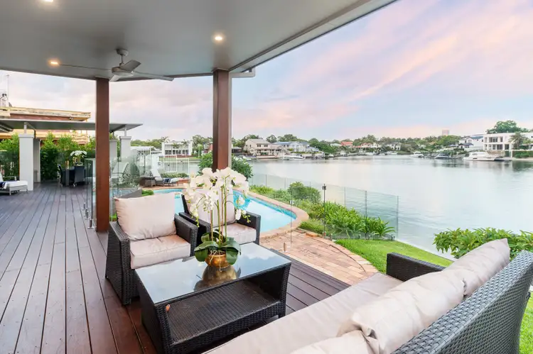 Main view of Homely house listing, 9 Daimler Drive, Bundall QLD 4217