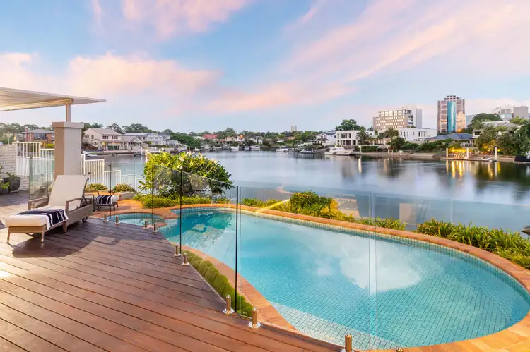 Second view of Homely house listing, 9 Daimler Drive, Bundall QLD 4217