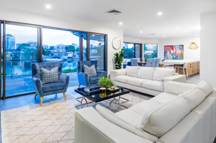 Third view of Homely house listing, 9 Daimler Drive, Bundall QLD 4217