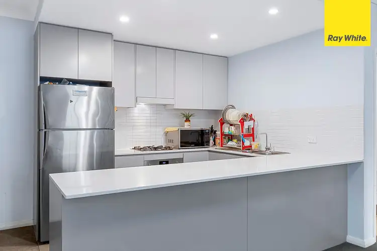 Second view of Homely unit listing, B23/20 Matthews Street, Punchbowl NSW 2196
