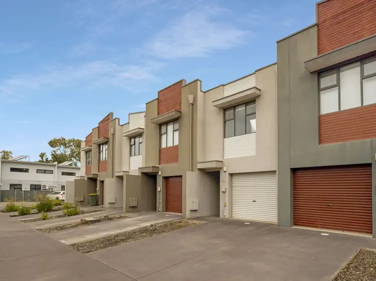 Second view of Homely townhouse listing, 10/8 Fourth Avenue, Mawson Lakes SA 5095