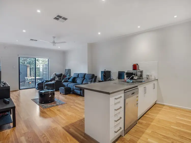 Third view of Homely townhouse listing, 10/8 Fourth Avenue, Mawson Lakes SA 5095