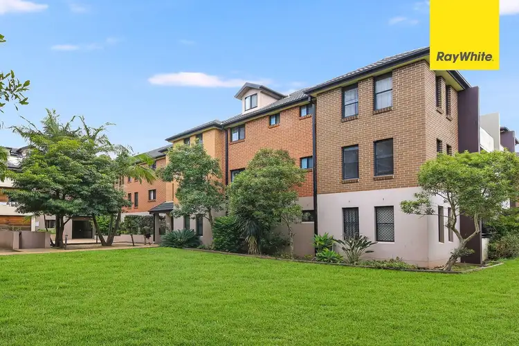 Main view of Homely unit listing, 33/38 Meredith Street, Bankstown NSW 2200