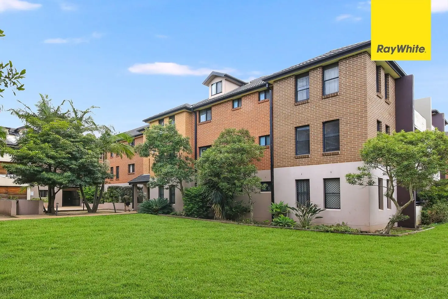 Main view of Homely unit listing, 33/38 Meredith Street, Bankstown NSW 2200