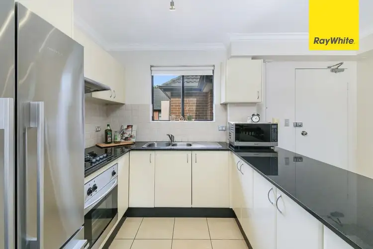 Second view of Homely unit listing, 33/38 Meredith Street, Bankstown NSW 2200