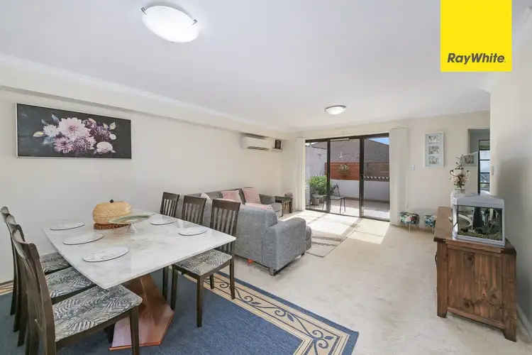 Third view of Homely unit listing, 33/38 Meredith Street, Bankstown NSW 2200