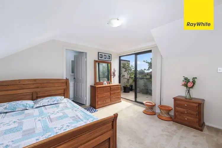 Fifth view of Homely unit listing, 33/38 Meredith Street, Bankstown NSW 2200