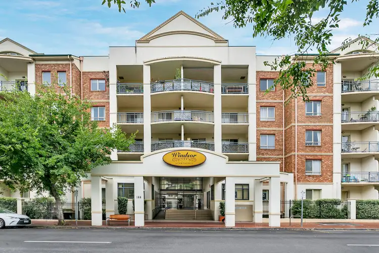 Fourth view of Homely apartment listing, 15A/188 Carrington Street, Adelaide SA 5000