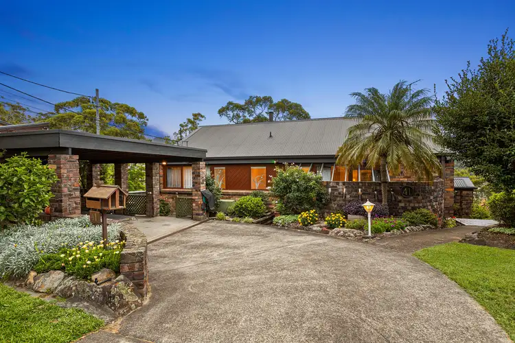 Main view of Homely house listing, 41 Allwood Crescent, Lugarno NSW 2210