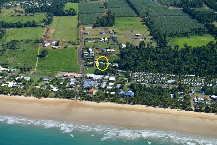 Fourth view of Homely house listing, 6 Endeavour Avenue, Mission Beach QLD 4852