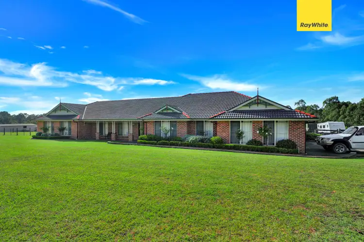 Main view of Homely rural property listing, 192 Stringybark Road, Nowra Hill NSW 2540