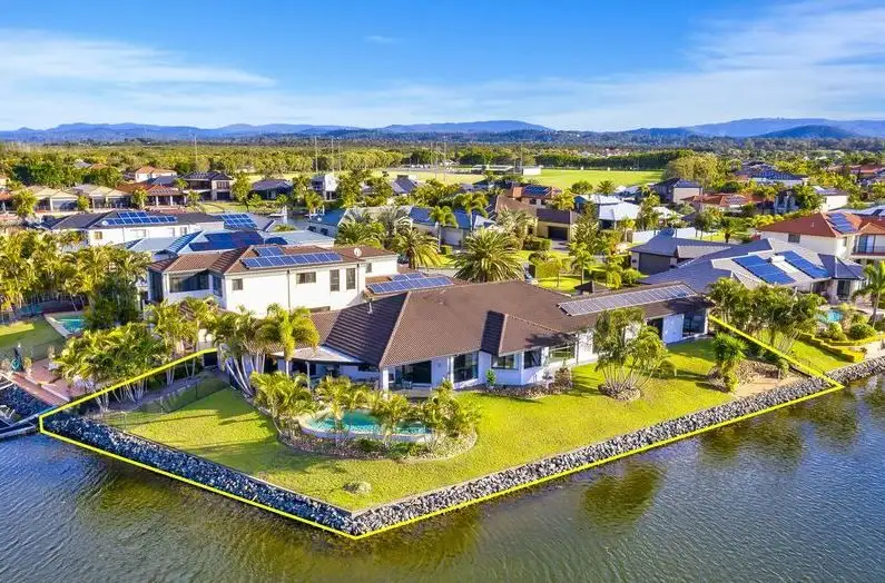 Main view of Homely house listing, 22 Eastpark Waters, Helensvale QLD 4212