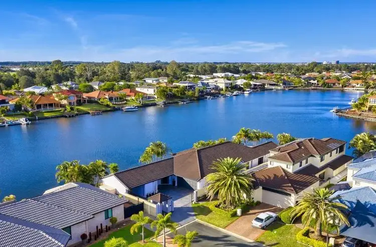 Second view of Homely house listing, 22 Eastpark Waters, Helensvale QLD 4212