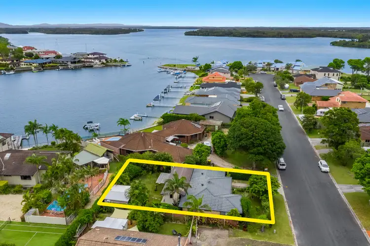 Third view of Homely house listing, 15 The Peninsula, Yamba NSW 2464
