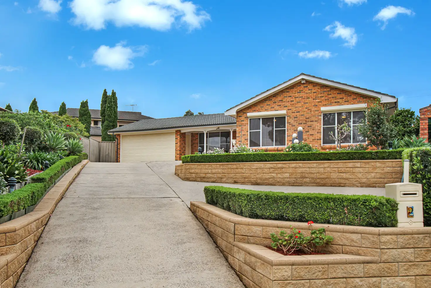 Main view of Homely house listing, 2 Tell Close, Abbotsbury NSW 2176