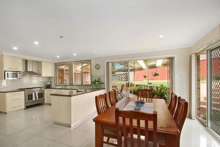 Second view of Homely house listing, 2 Tell Close, Abbotsbury NSW 2176