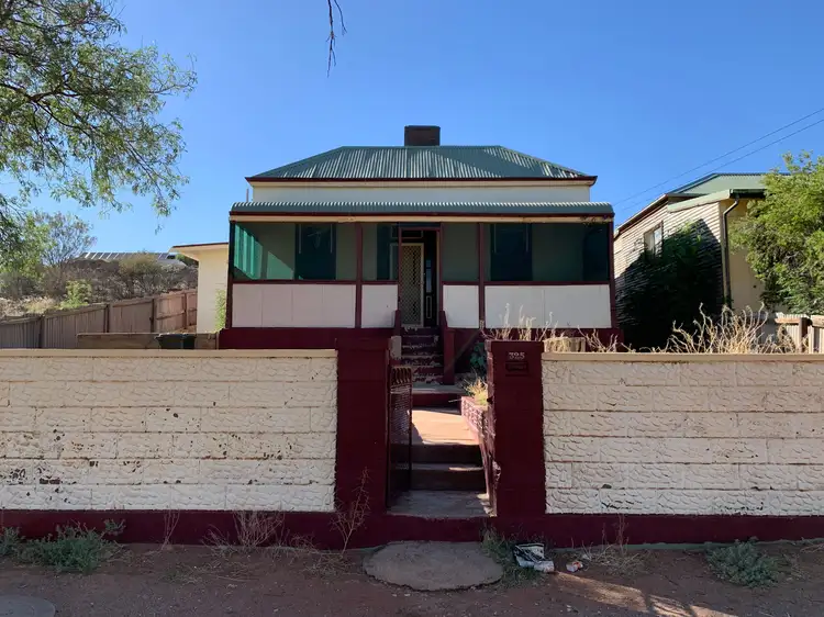 325 Hebbard Street, Broken Hill NSW 2880