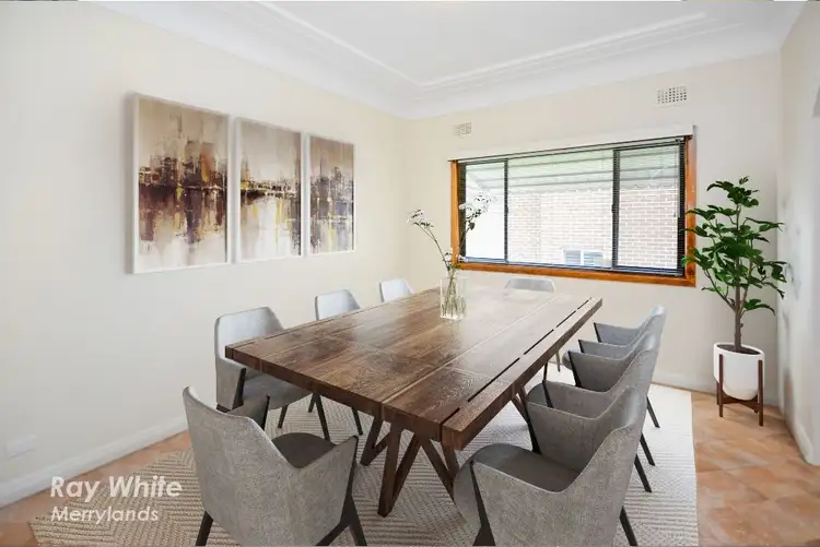 Fourth view of Homely house listing, 50 Monitor Road, Merrylands NSW 2160
