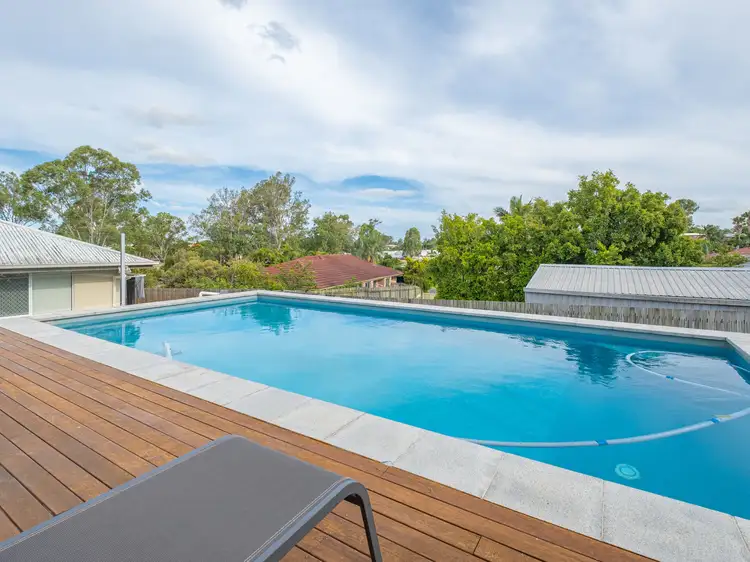 Second view of Homely house listing, 3 Parkview Close, Southside QLD 4570