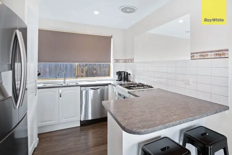 Third view of Homely house listing, 124 Underbank Boulevard, Bacchus Marsh VIC 3340