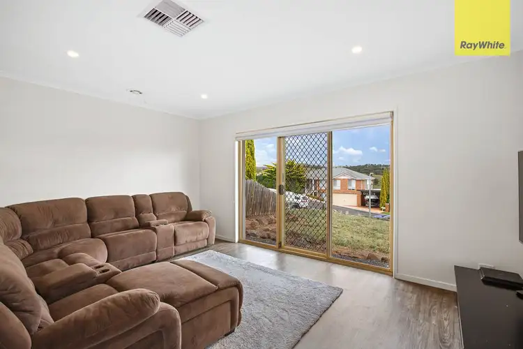 Fourth view of Homely house listing, 124 Underbank Boulevard, Bacchus Marsh VIC 3340