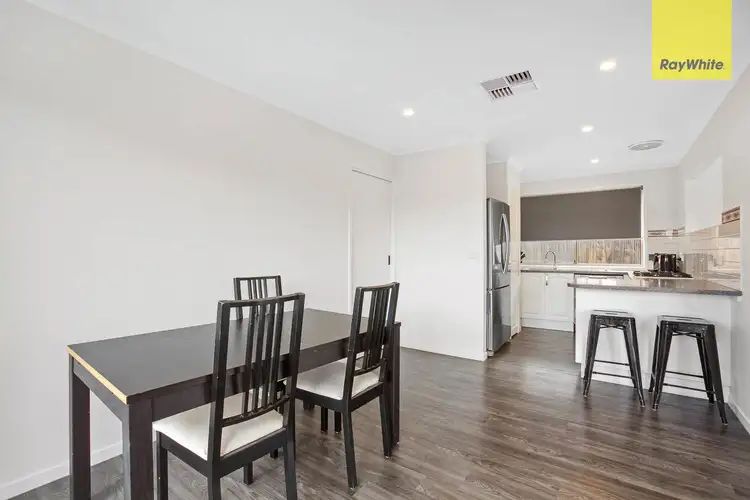 Fifth view of Homely house listing, 124 Underbank Boulevard, Bacchus Marsh VIC 3340