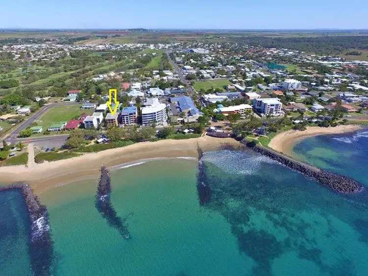 6/43 Esplanade, Bargara QLD 4670