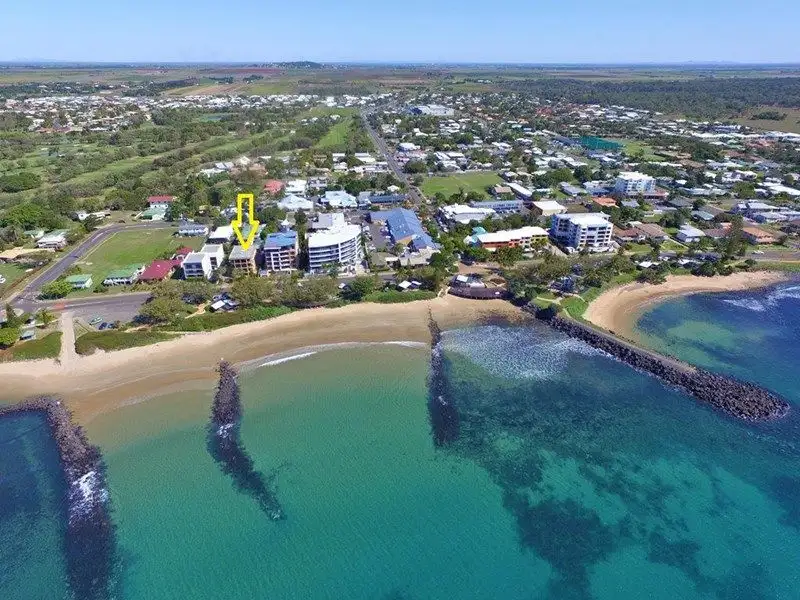 Main view of Homely unit listing, 6/43 Esplanade, Bargara QLD 4670