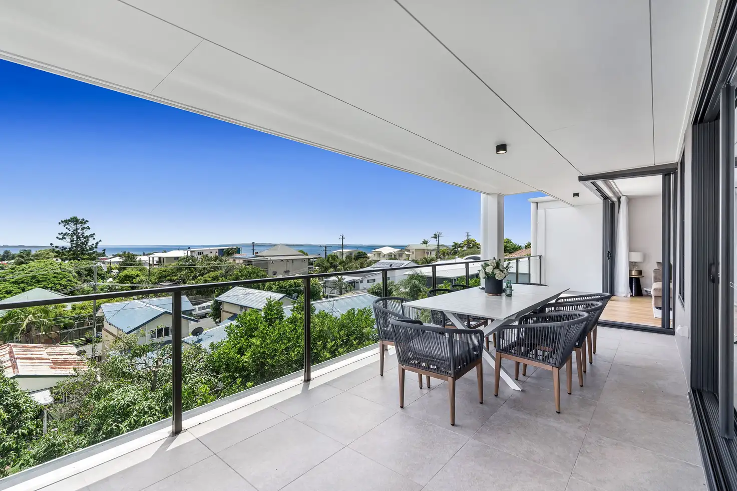 Main view of Homely apartment listing, 17/92-96 Ernest Street, Manly QLD 4179