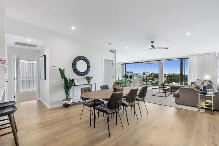 Second view of Homely apartment listing, 17/92-96 Ernest Street, Manly QLD 4179