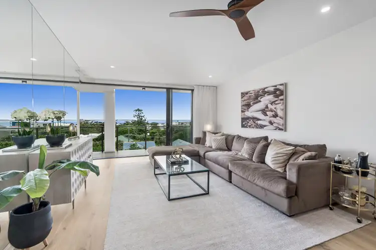 Third view of Homely apartment listing, 17/92-96 Ernest Street, Manly QLD 4179