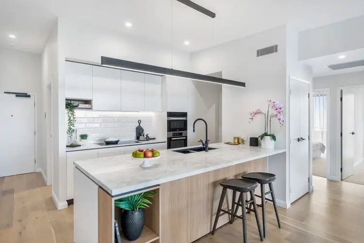 Fourth view of Homely apartment listing, 17/92-96 Ernest Street, Manly QLD 4179