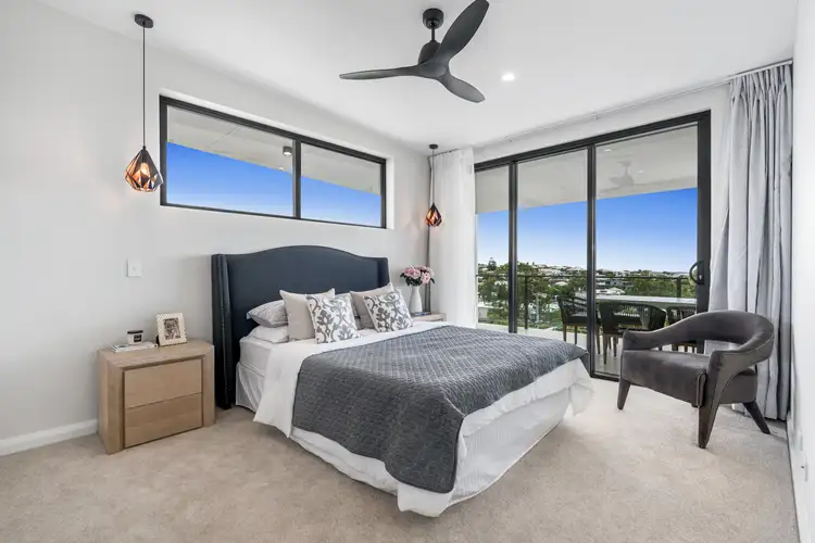 Sixth view of Homely apartment listing, 17/92-96 Ernest Street, Manly QLD 4179