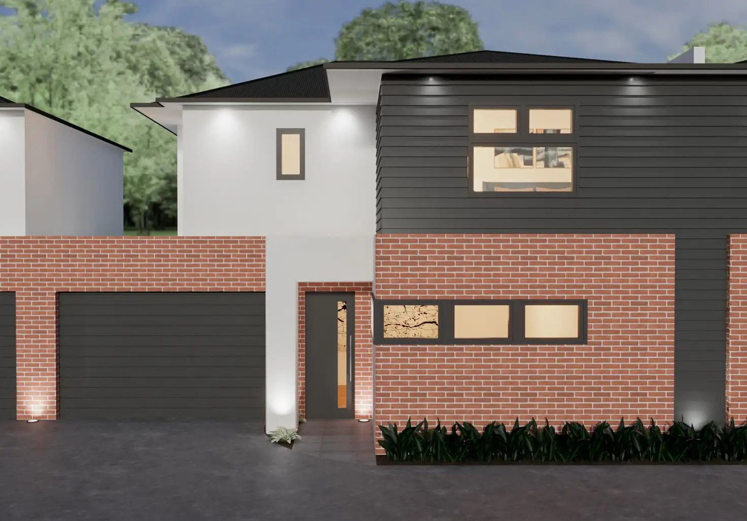Main view of Homely townhouse listing, 4/24 Ambon Street, Preston VIC 3072