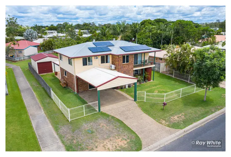 Main view of Homely house listing, 37 Bean Avenue, Parkhurst QLD 4702
