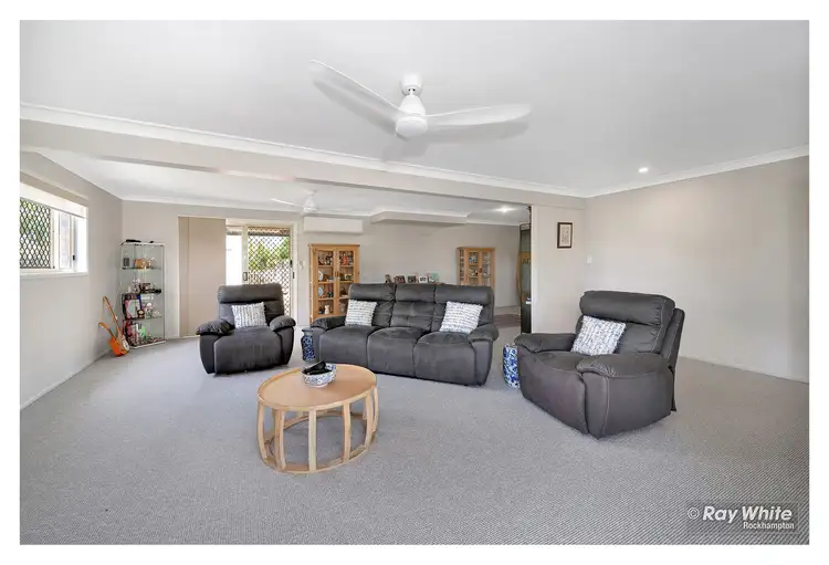 Second view of Homely house listing, 37 Bean Avenue, Parkhurst QLD 4702